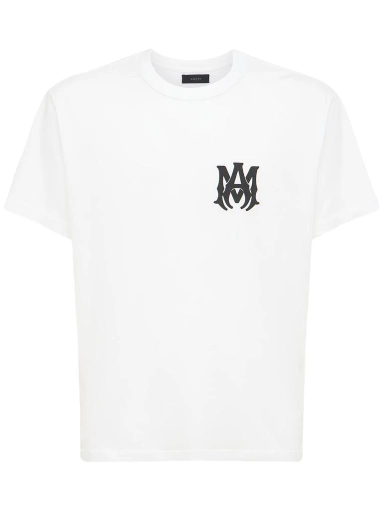 AMIRI Ma Cotton Jersey T-shirt 1