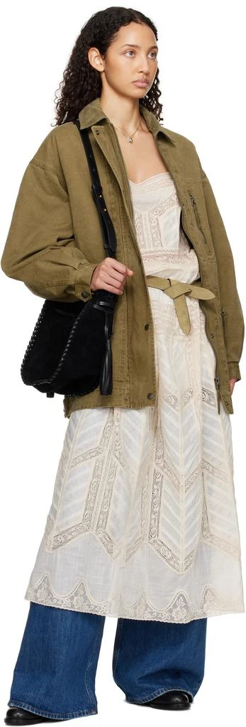 Isabel Marant Tan Kimelia Jacket 5