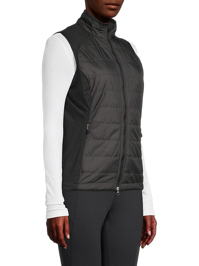 Zero Restriction Tess Full-Zip Vest 4