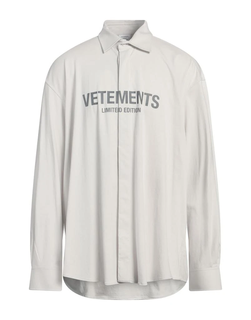 Vetements Shirts 1