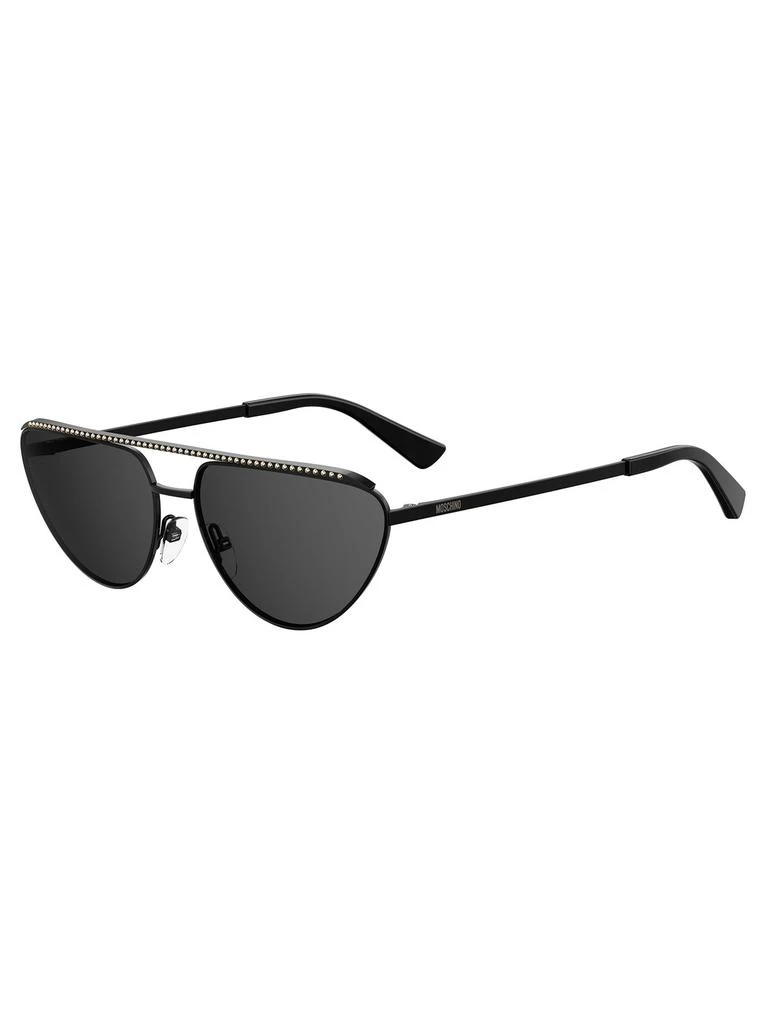Moschino Moschino Eyewear Cat Eye Sunglasses 3