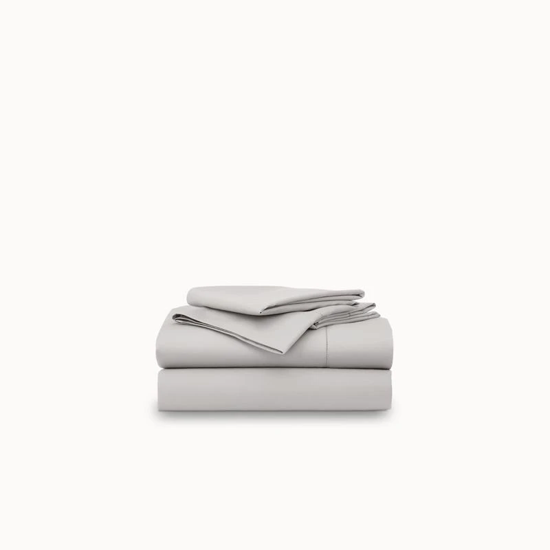 Ela Lane Signature Sateen Hemstitched Sheet Set QUEEN 1