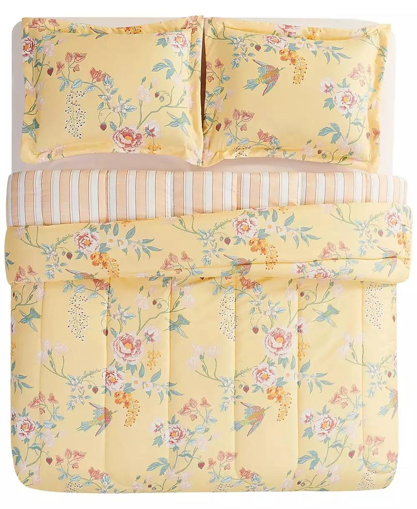 Pem America Spring Chinoiserie 8-Pc. Comforter Sets 3