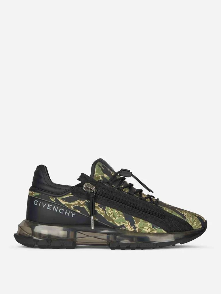 Givenchy Givenchy Spectre Camouflage Sneakers 1