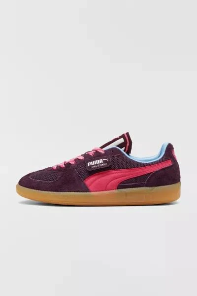 Puma Puma Women's Palermo Supertifo Suede Sneaker 1