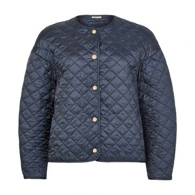 Max Mara Luci quilted jacket - THE CUBE 1