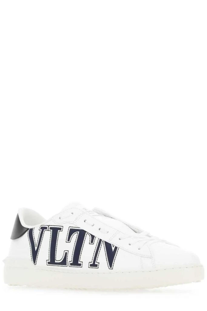 Valentino Valentino Garavani Rockstud VLTN Lace-Up Sneakers 2