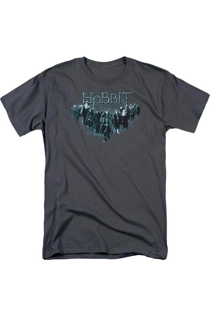 Gildan The Hobbit Thorin And Company Short Sleeve Adult Tee / T-Shirt 1