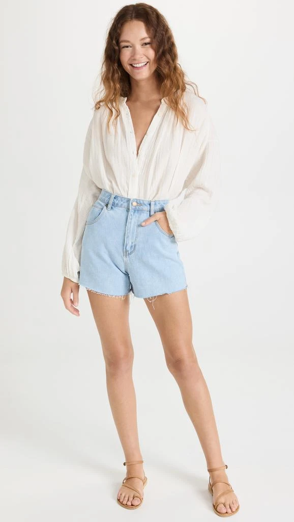 9seed Poet's Beach Blouse 4