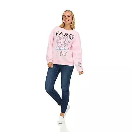 Character Women's Character Destination Sweatshirt 6