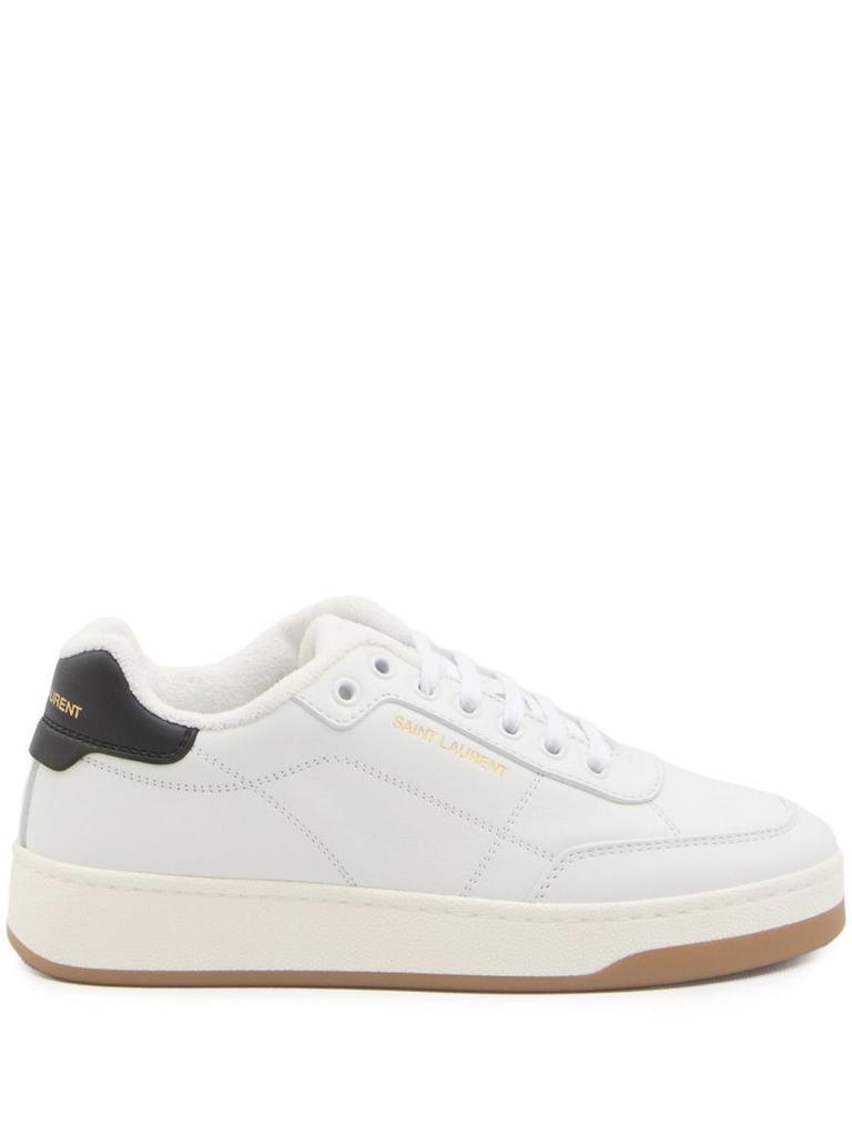 Yves Saint Laurent Saint Laurent Sl/61 Low-Top Sneakers
