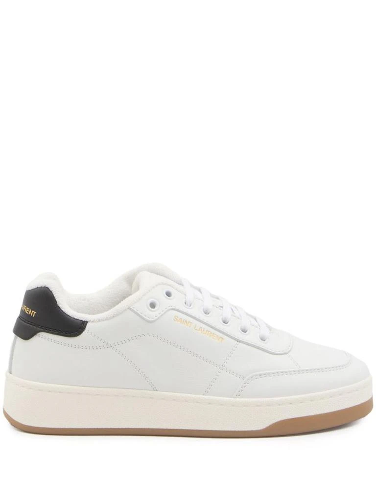 Yves Saint Laurent Saint Laurent Sl/61 Low-Top Sneakers 1