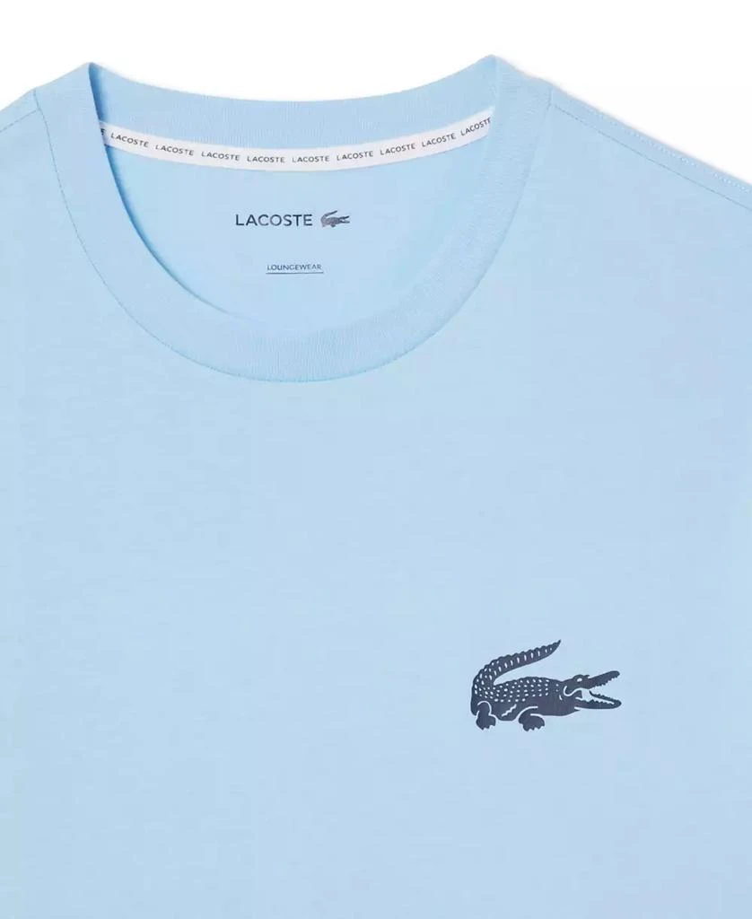 Lacoste Men
s Loungewear Sleep T-Shirt 5
