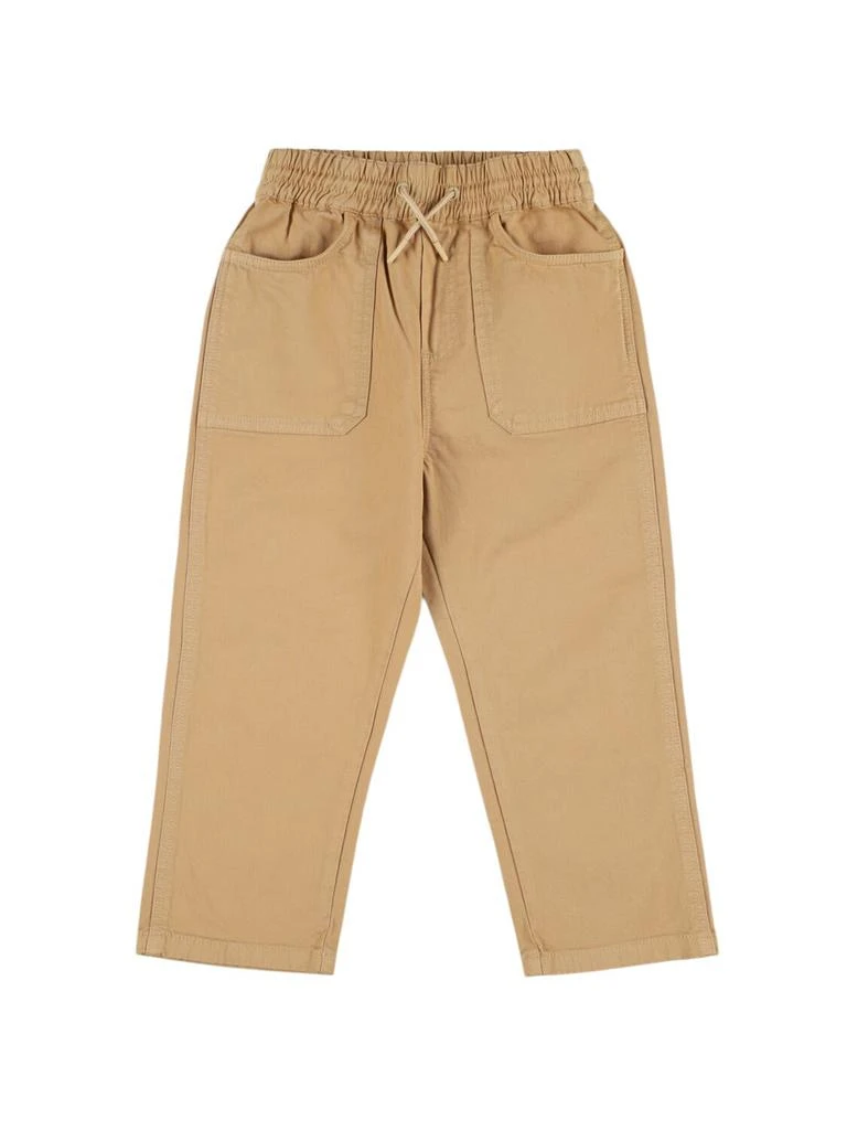 Kenzo Cotton Blend Sweatpants 1