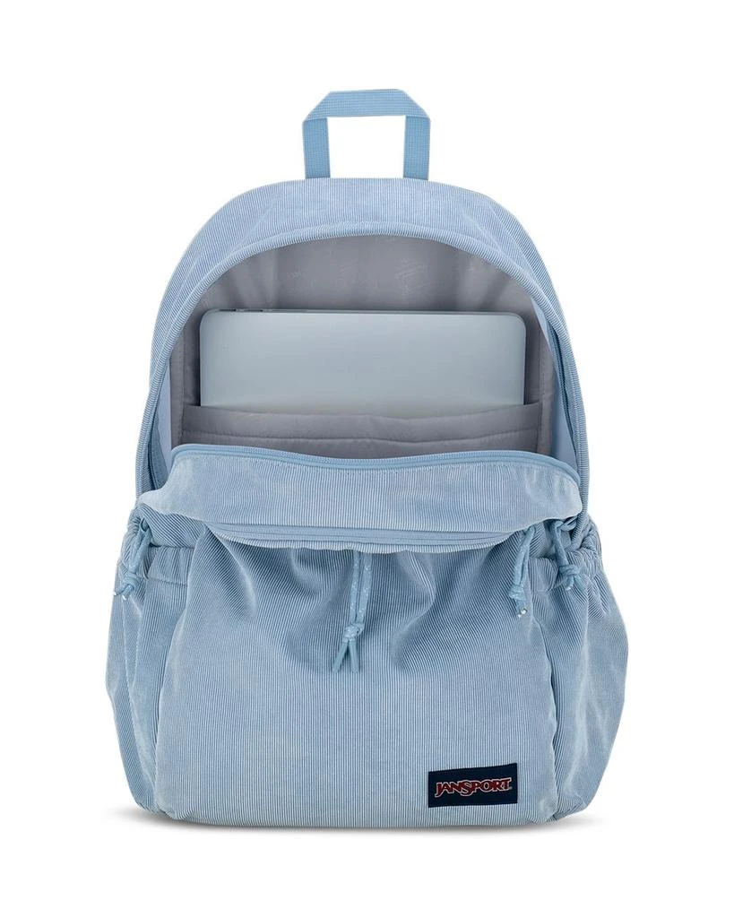 JanSport Corduroy Lounge Backpack 3