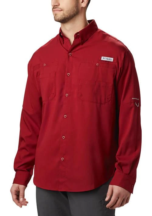 Columbia Tamiami Ii Long Sleeve Shirt 1