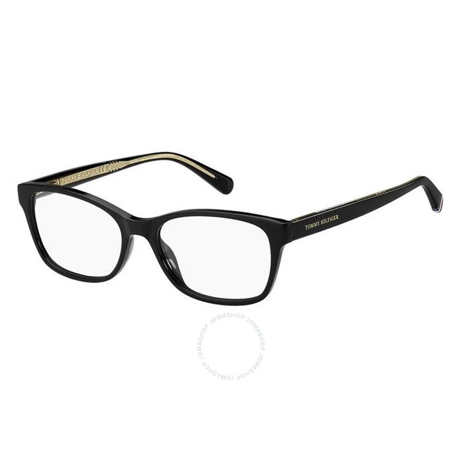 Tommy Hilfiger Demo Butterfly Ladies Eyeglasses TH 2008 0807 52 1