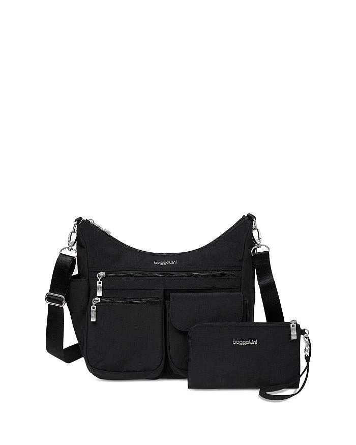 Baggallini Modern Everywhere Hobo Bag 1