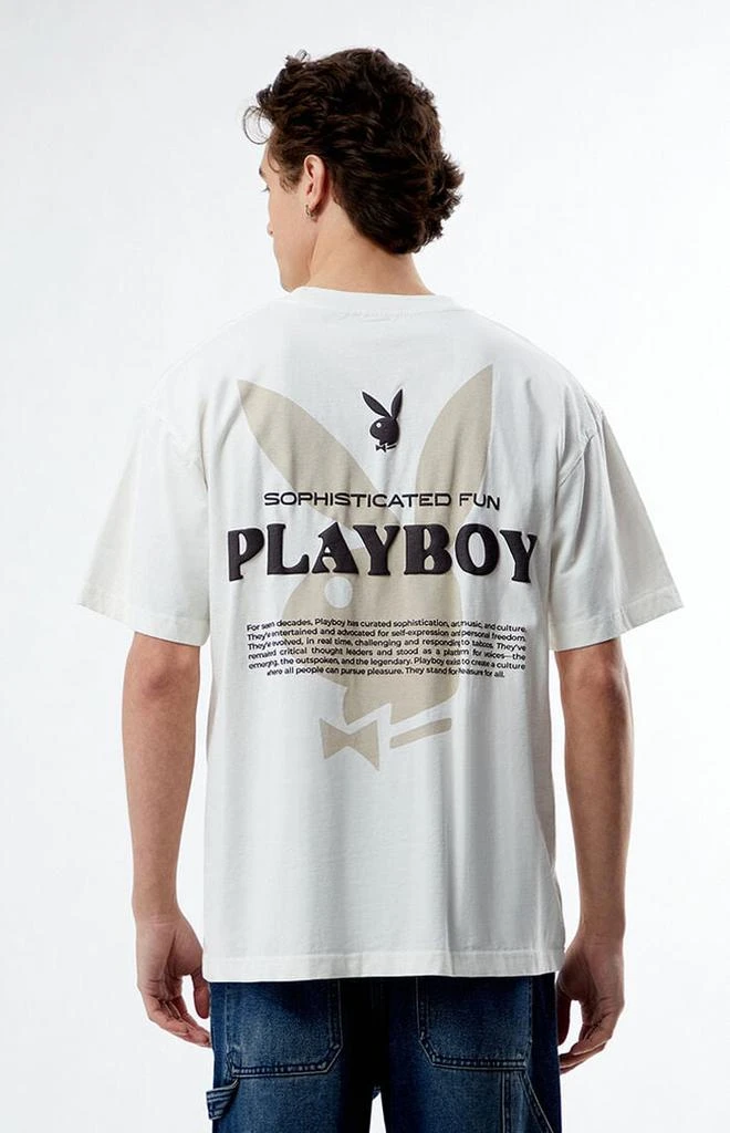 Playboy By PacSun Sophisticated Fun T-Shirt 5