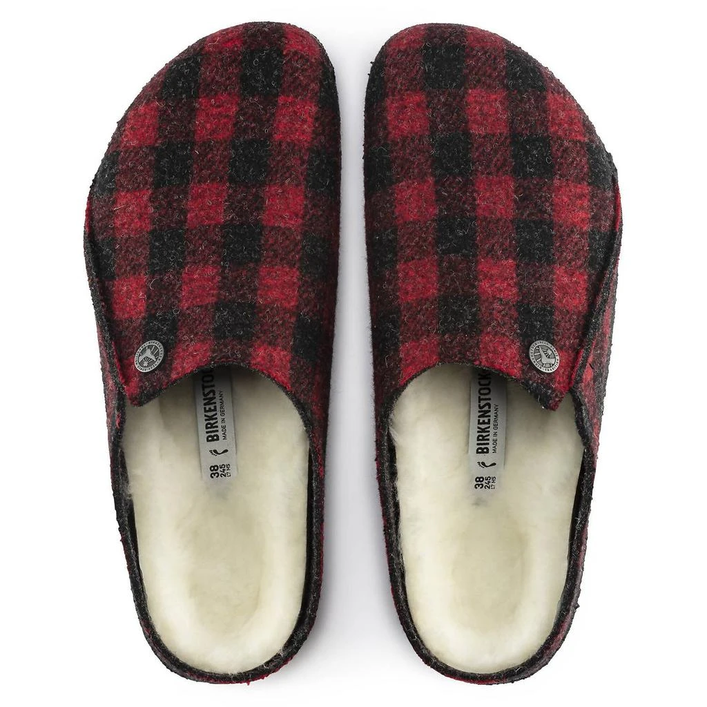 Birkenstock Birkenstock - Men
s Zermatt Shearling Slipper 4