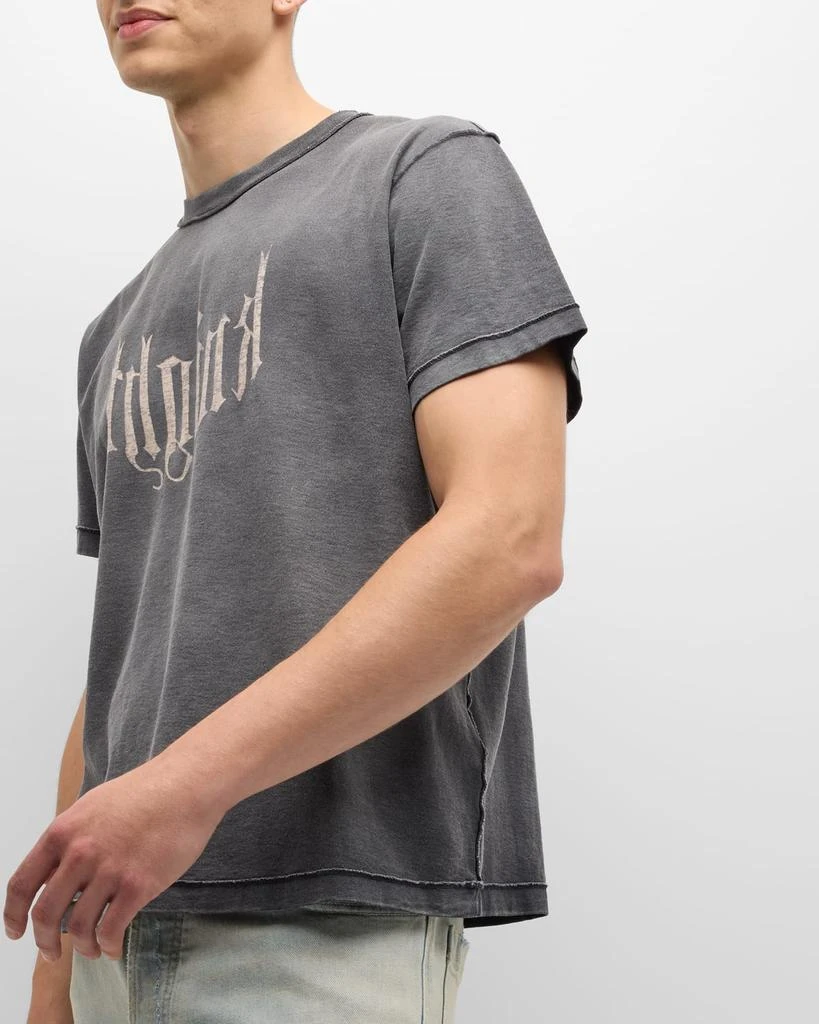 John Elliott Men's Rush Knight T-Shirt 6