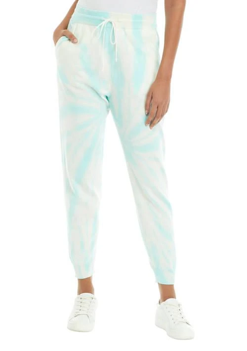 Cabana by Crown & Ivy™ By Crown Ivy Printed Joggers 1