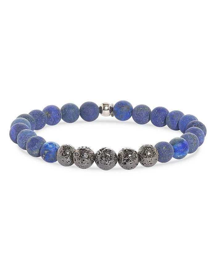 Tateossian Lava
Crystal Beaded Bracelet from Bloomingdale
s