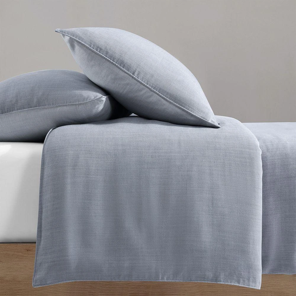 Calvin Klein Reversible 3 Piece Duvet Cover Set, Queen 3