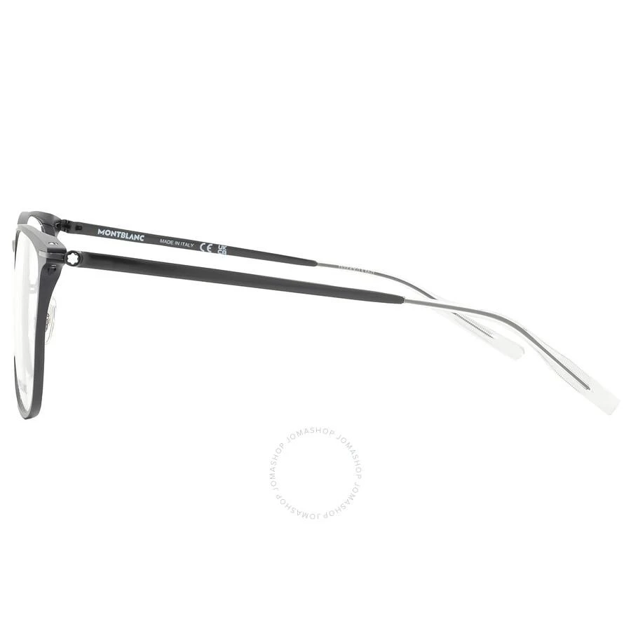 MontBlanc Demo Square Men's Eyeglasses MB0232O 004 53 3