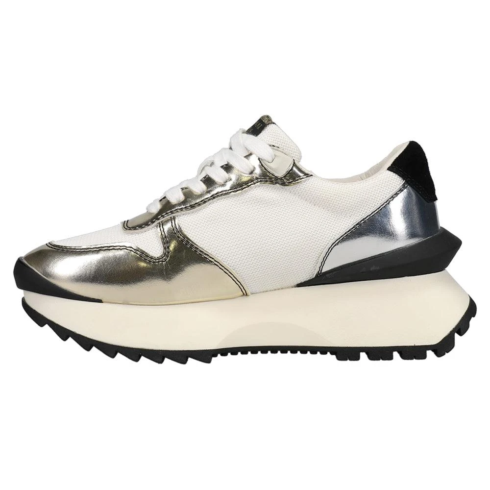Vintage Havana Major Metallic Slip On Sneakers 3
