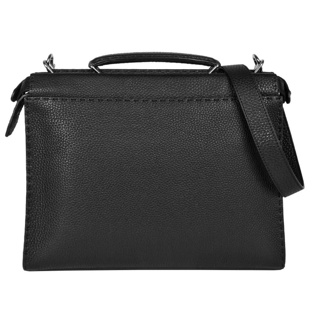ショルダーバッグ・ポシェット Fendi Mamma Baguette Small Jacquard Ff Fabric Crossbody Bag Mamma Baguette Small jacquard FF fabric crossbody bag FENDI