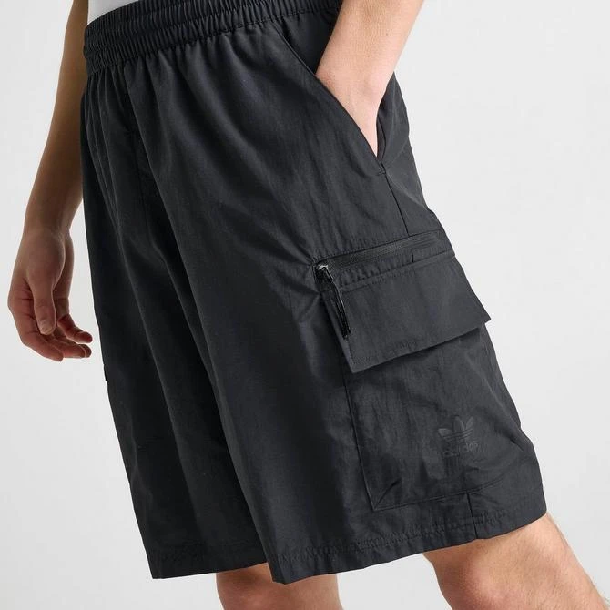 ADIDAS Men's adidas Originals Cargo Lifestyle Shorts 5