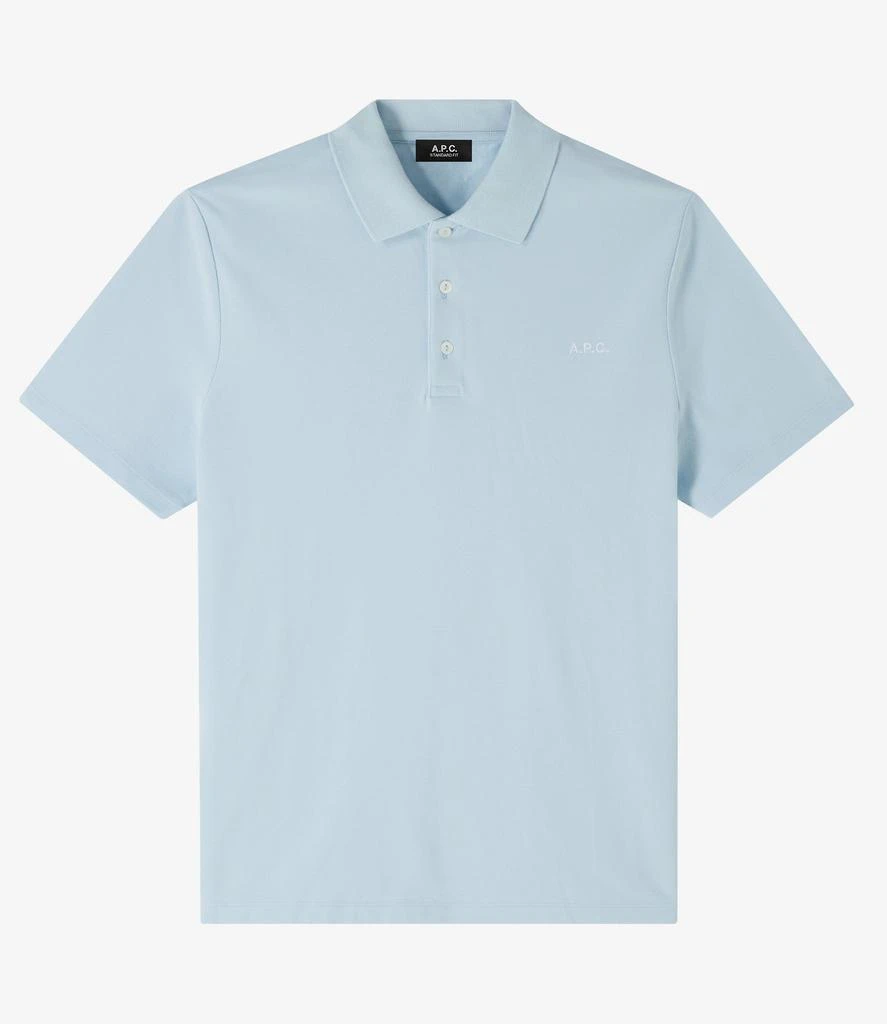 A.P.C. Standard polo shirt 2
