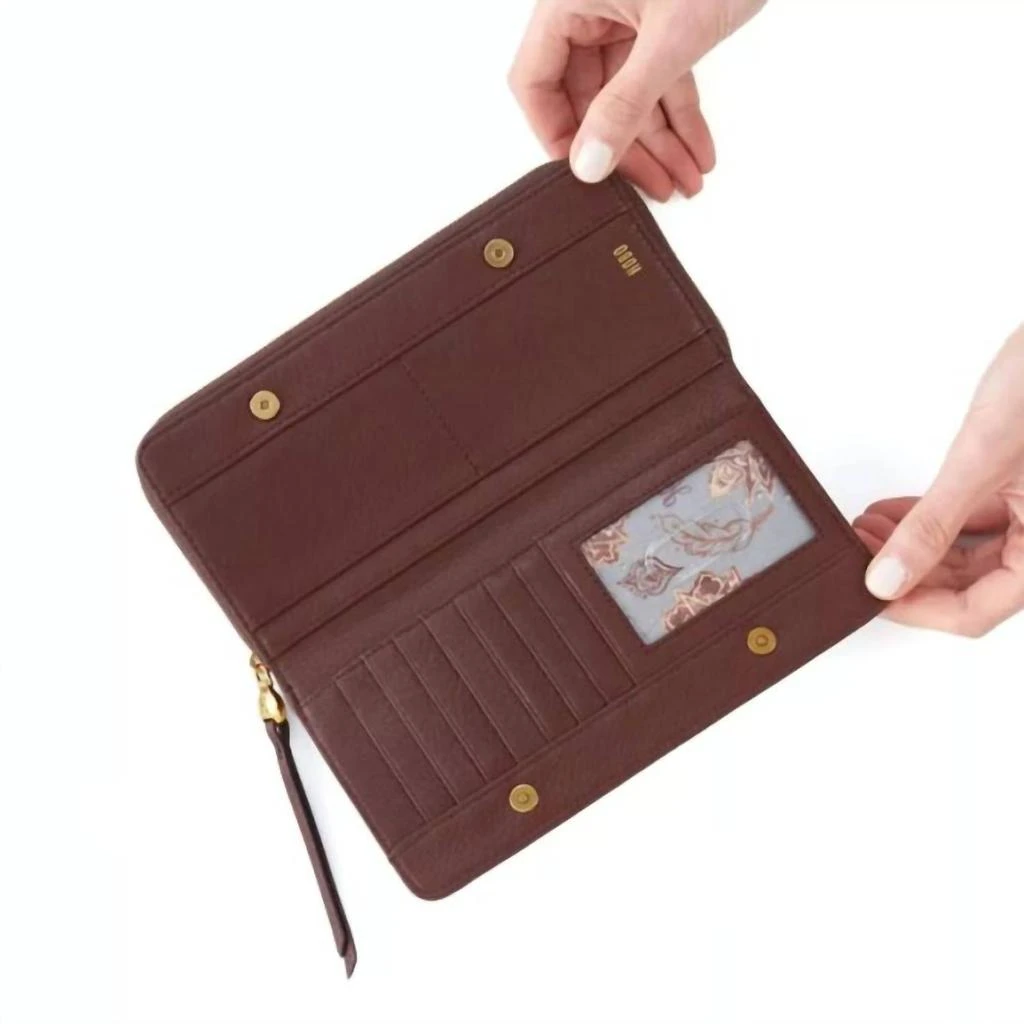 Hobo Hobo - Women's Waltz Velvet Wallet 2