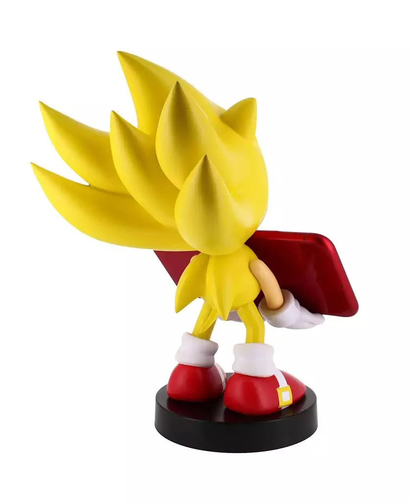 Exquisite Gaming SEGA Super Sonic Device Charging Holder Phone Video Game Controller Holder Cable Guy 4