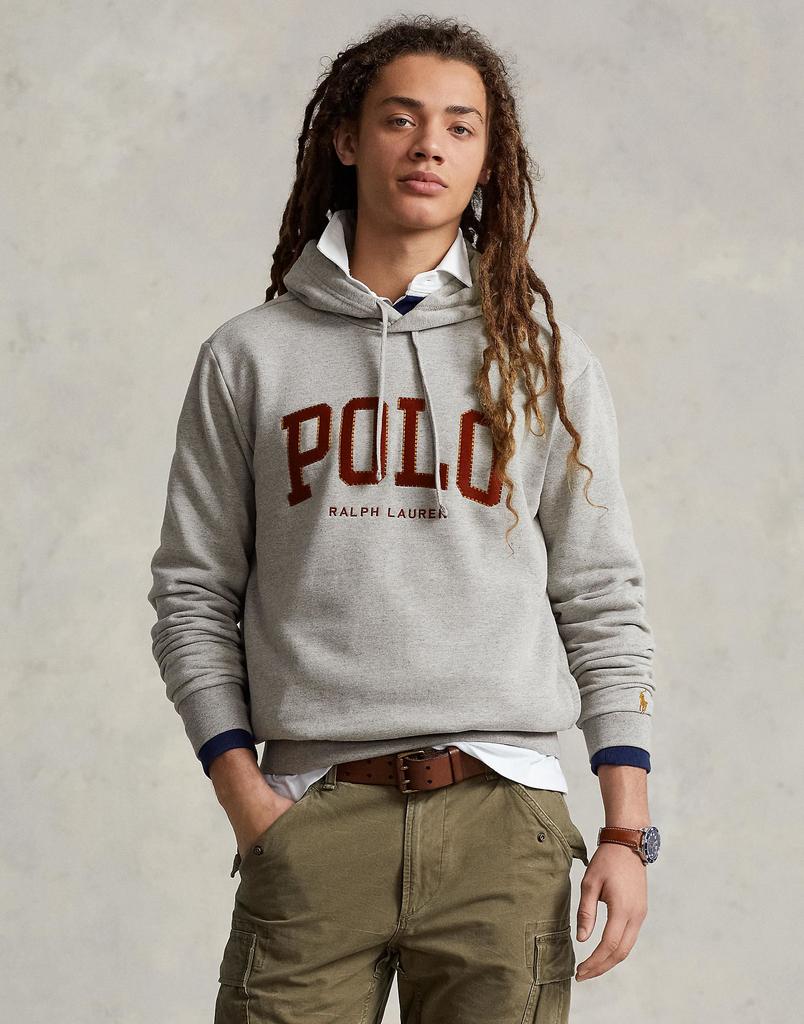 Ralph lauren hooded top hotsell