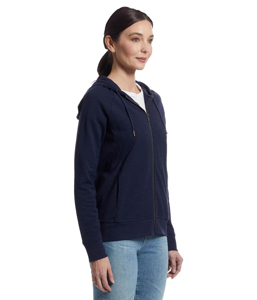 L.L.BEAN Peaks Island Full-Zip Hoodie