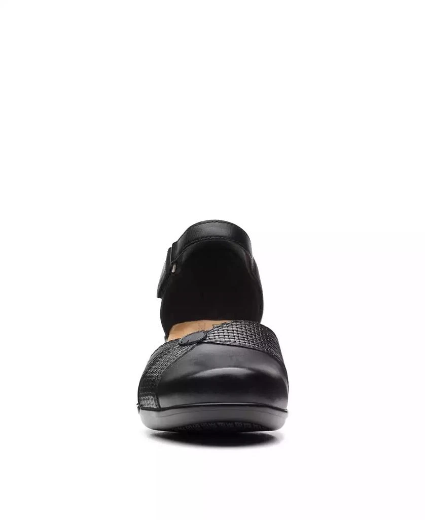 Clarks Women's Collection Emily Rae Sandals 8