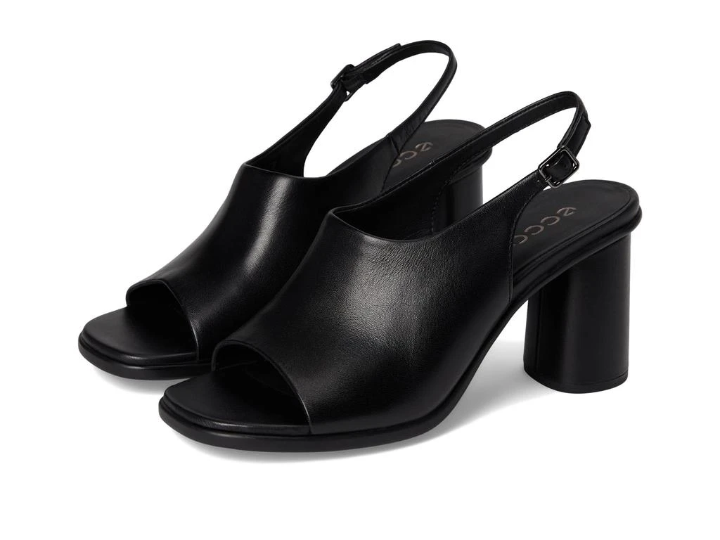 ECCO Sculpted Alba 65 Slingback Heel Sandal 1