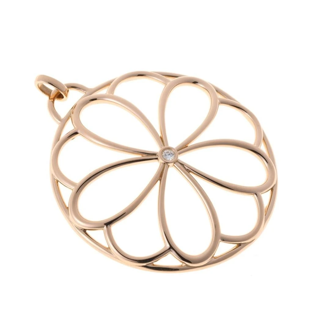 Tiffany
Co. pink gold Clear pink gold (18K) Pendant (Pre-Owned) 2