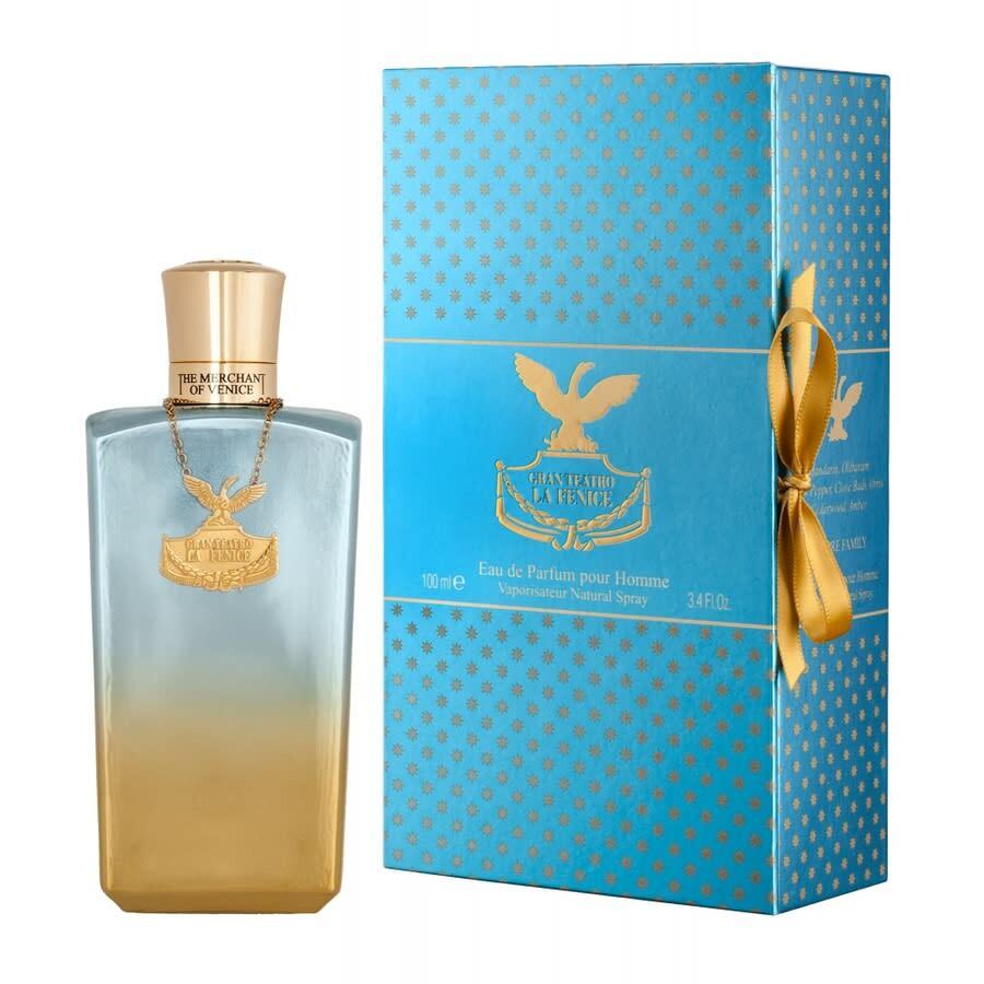 THE MERCHANT OF VENICE The Merchant Of Venice La Fenice Mens EDP