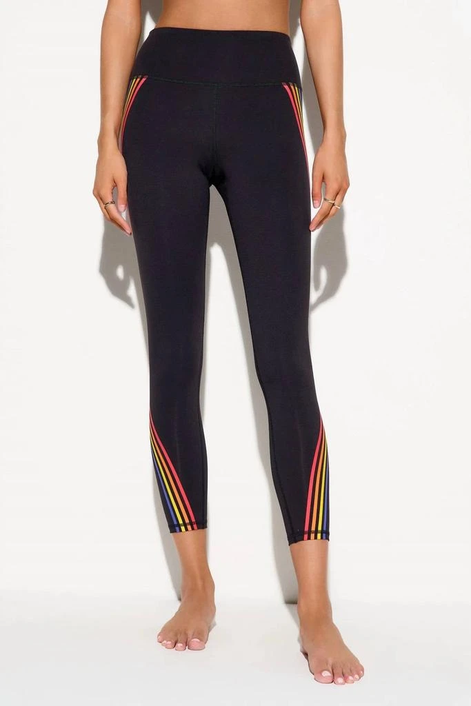 Spiritual Gangster Spiritual Gangster - Prism Stripe Lotus Legging