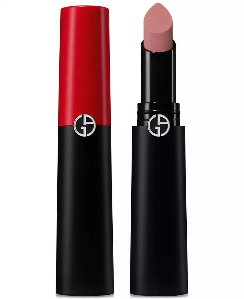 Giorgio Armani Lip Power Matte Lipstick 1