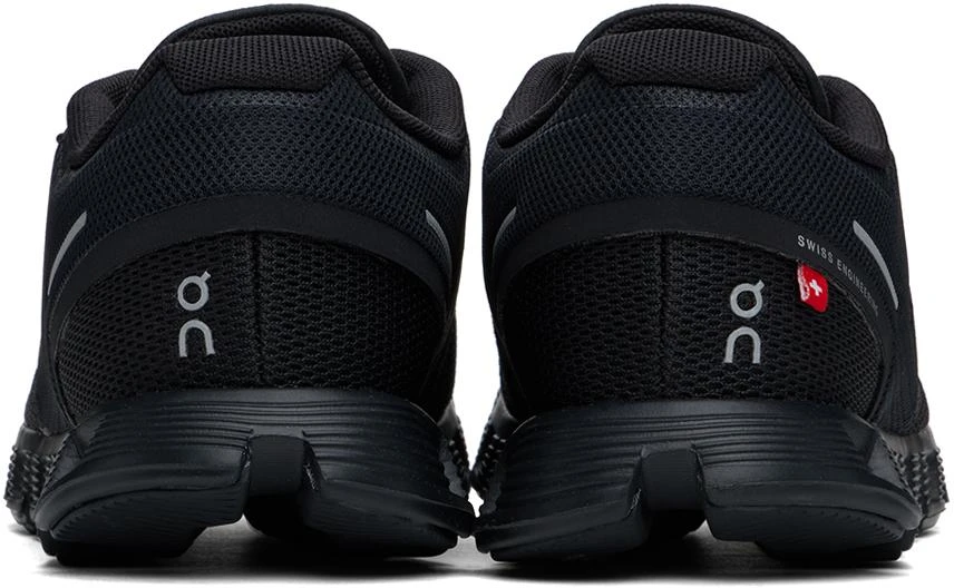 On Black Cloud 5 Sneakers 2