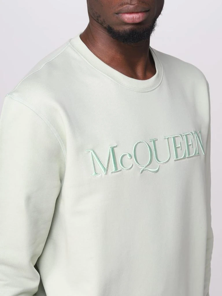 ALEXANDER MCQUEEN Alexander McQueen cotton sweatshirt 5