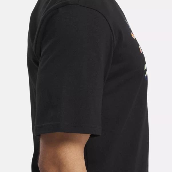 Reebok Reebok Identity Good Vibes T-Shirt 6
