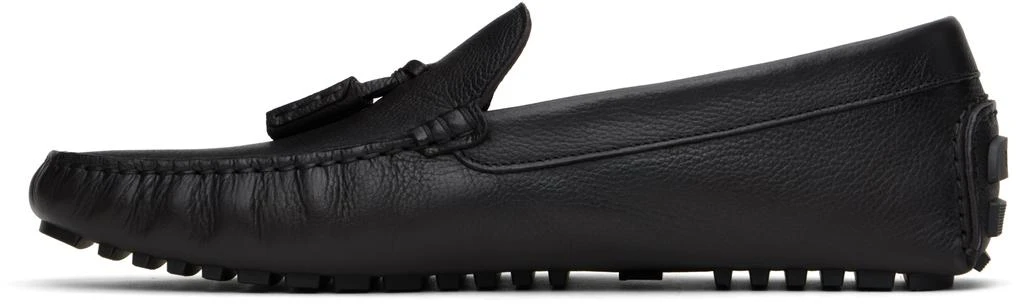 Hugo Boss Brown Driver Loafers 3