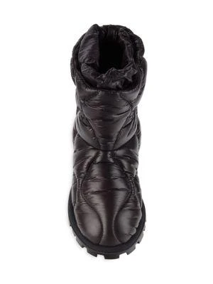 Miu Miu Nylon Padded Boots 5