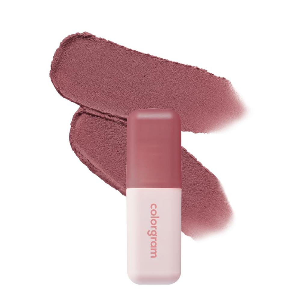 Colorgram Colorgram - Nude Blur Tint 07 Geek Rose