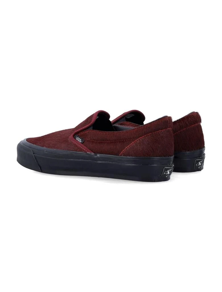 Vans Vans Lx Classic Slip-On 98 Pony Hair Sneakers 4